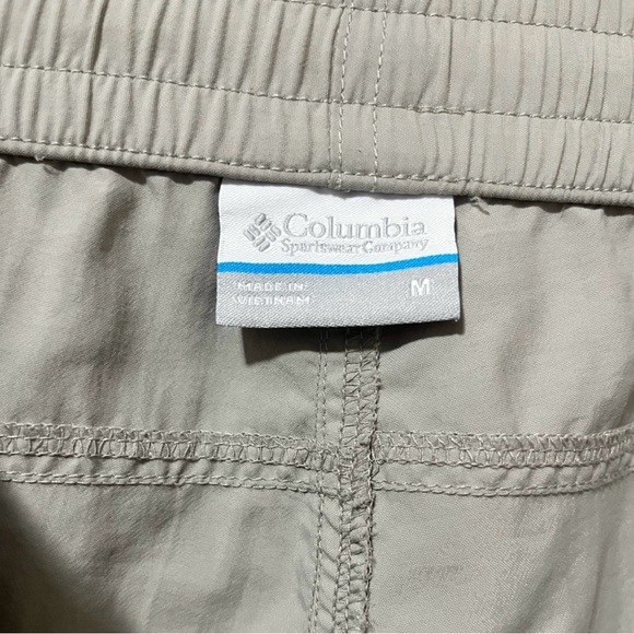 Columbia Omni Shade Roll Up Cargo Pants Size M - Picture 13 of 15